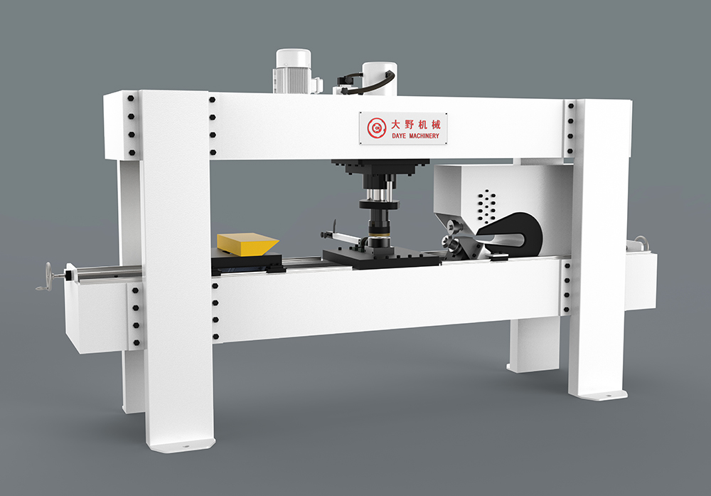 剪圓機的內部架構是怎么樣的？